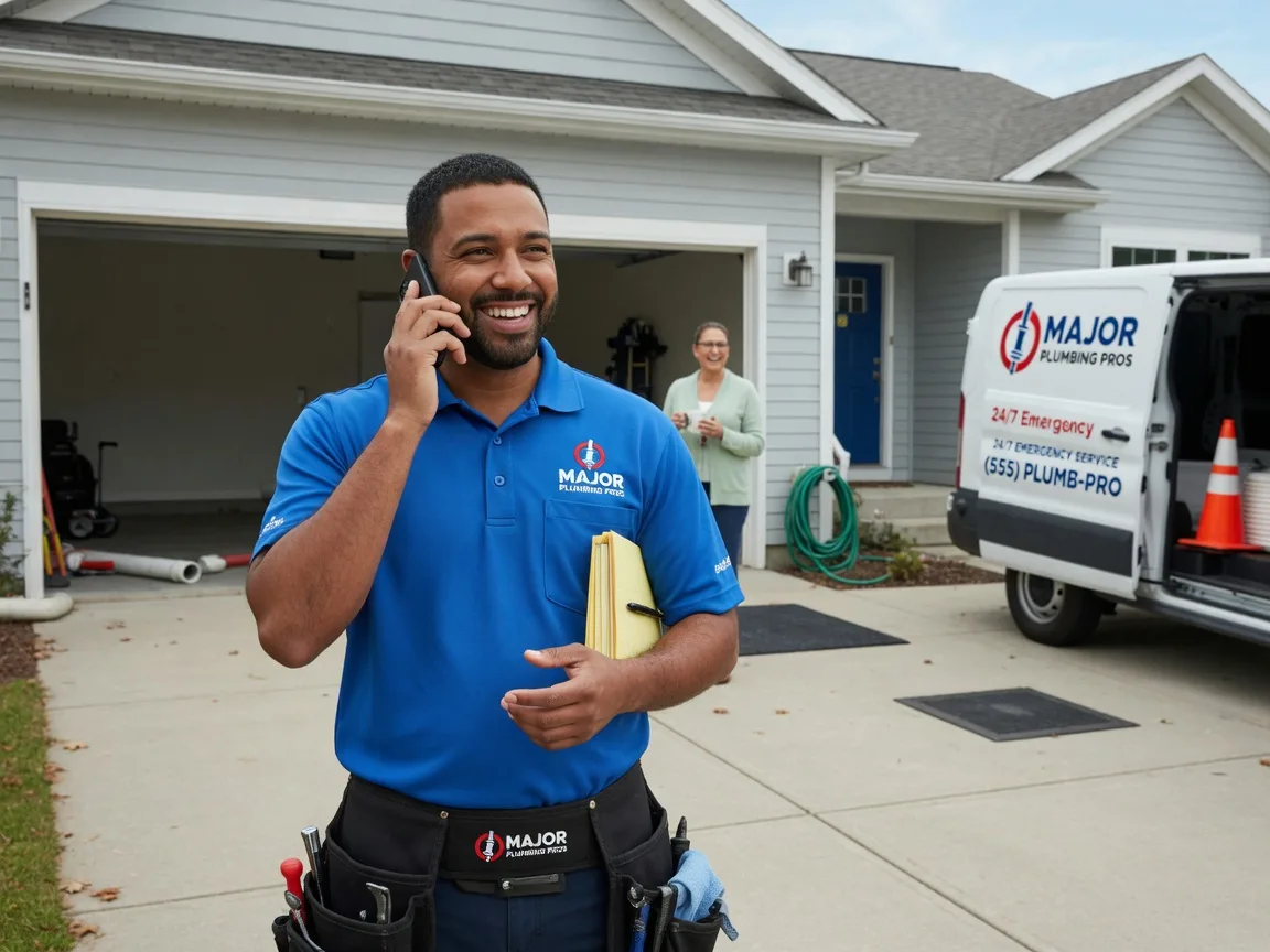 Drain Cleaning Services Greenleaf, WI FAQs